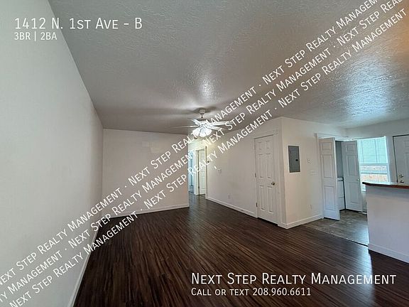 3rd image of 1412 N 1st Ave #B
