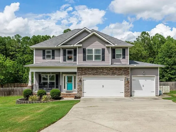 5029 Trickling Creek Dr, Graniteville, SC 29829