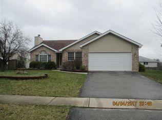5122 Countyfair Ct, Monee, IL 60449