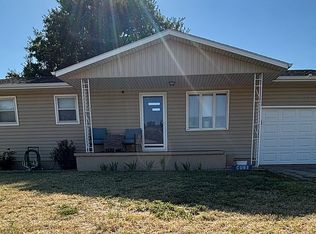 1021 Madison St, La Crosse, KS 67548