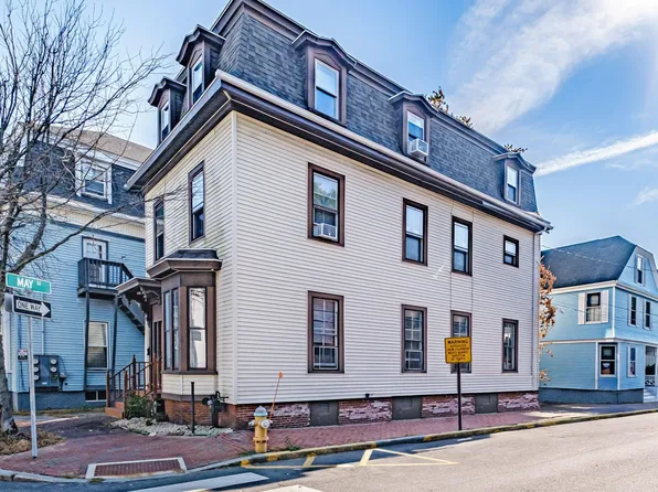 258 Spring Street, Portland, ME 04102