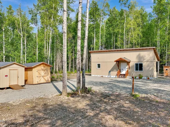 12623 N Pettis Dr, Willow, AK 99688