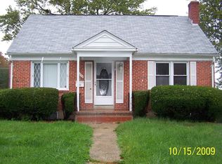 3494 Hillsmere Rd, Baltimore, MD 21207