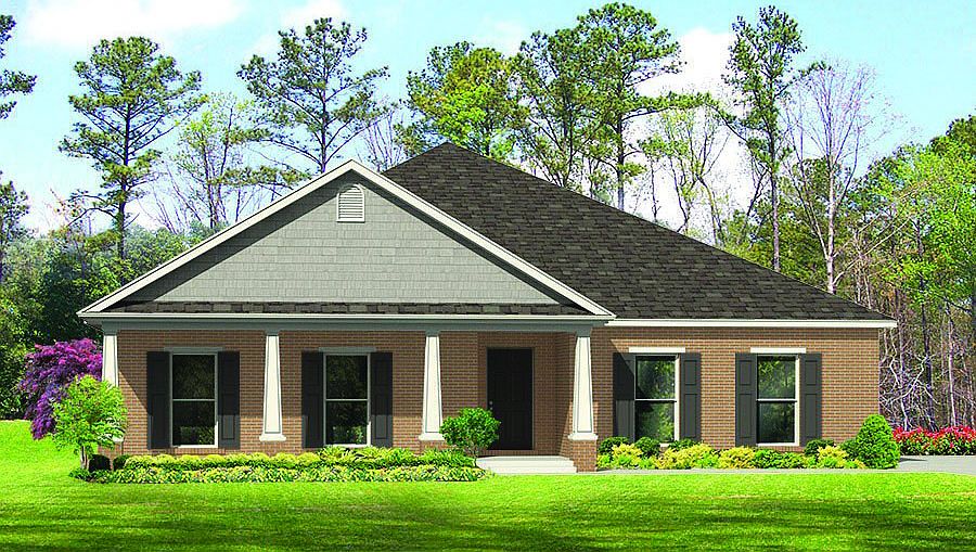 Plan Elevation.