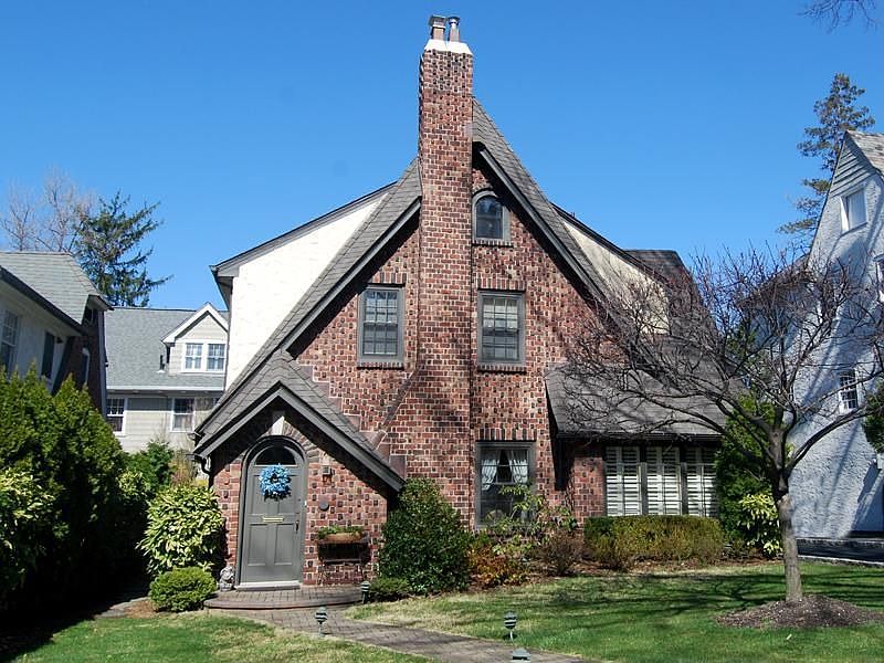 Larchmont Village Tudor