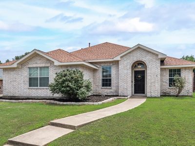 110 Redwood, Terrell, TX, 75160