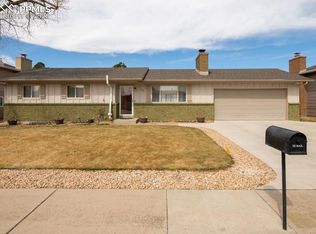 6520 Wicklow Cir E, Colorado Springs, CO 80918