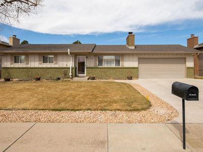 6520 Wicklow Cir E, Colorado Springs, CO, 80918