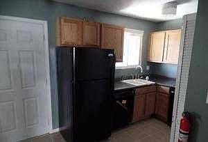 kitchen view 1