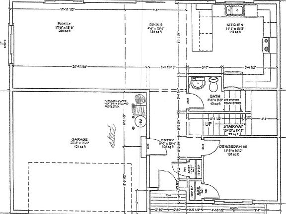 2nd image of 304 Skylar Way Lot 6