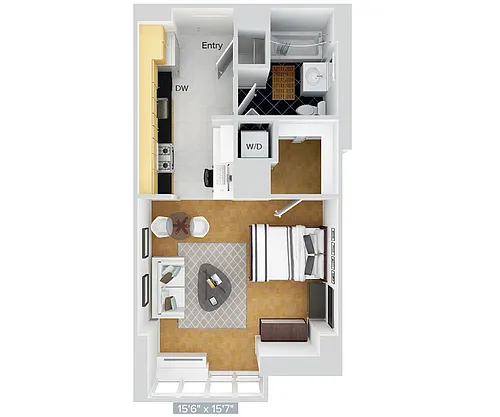 Floor plan S1-481-upgrade