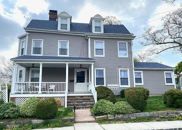 Exterior with Porch