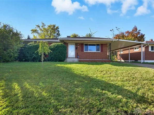 4802 Amesborough Rd, Dayton, OH 45420