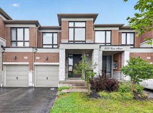 2637 Cerise Mnr, Pickering, ON L1X 0G8