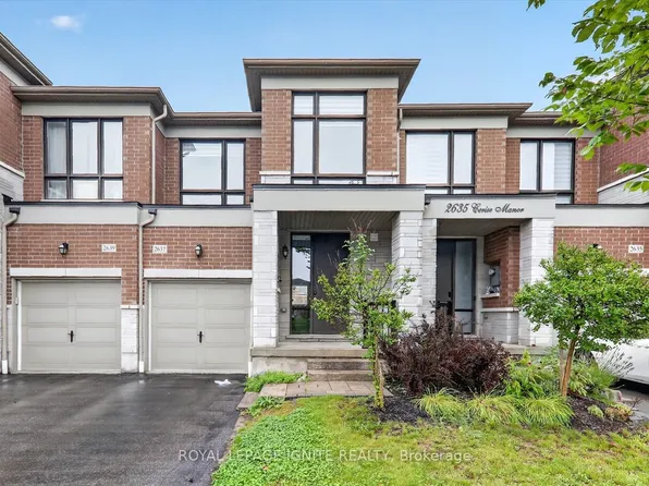 2637 Cerise Mnr, Pickering, ON L1X 0G8
