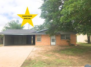 1719 E 2nd St, Lubbock, TX 79403
