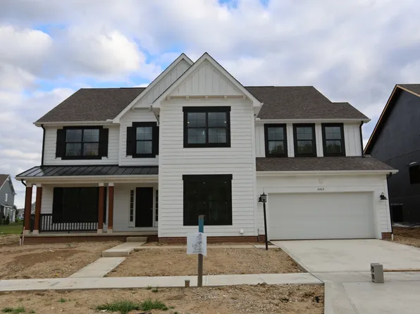 6465 Tanseyclose Ln, Dublin, OH 43016