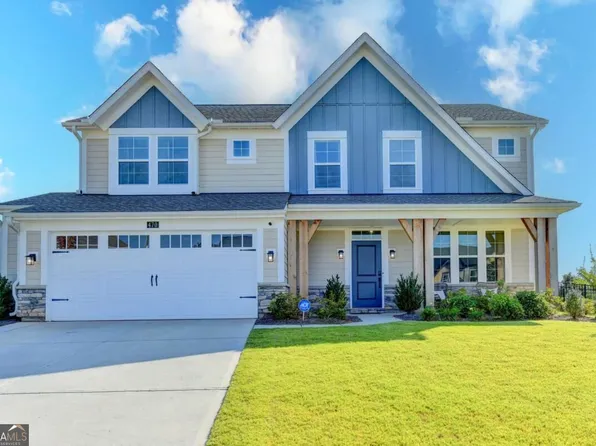 470 Sugar Prairie Bnd, Lawrenceville, GA 30045