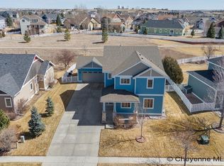 7325 Legacy Pkwy, Cheyenne, WY 82009