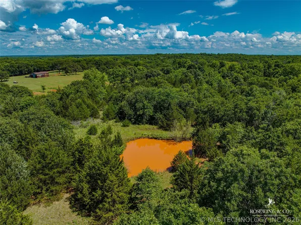 Romulus Rd, Macomb, OK 74852