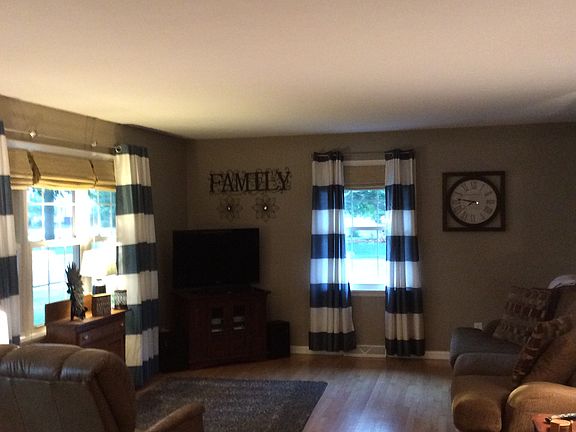 Large family room