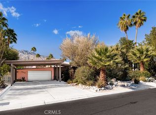 683 S Bedford Dr, Palm Springs, CA 92264