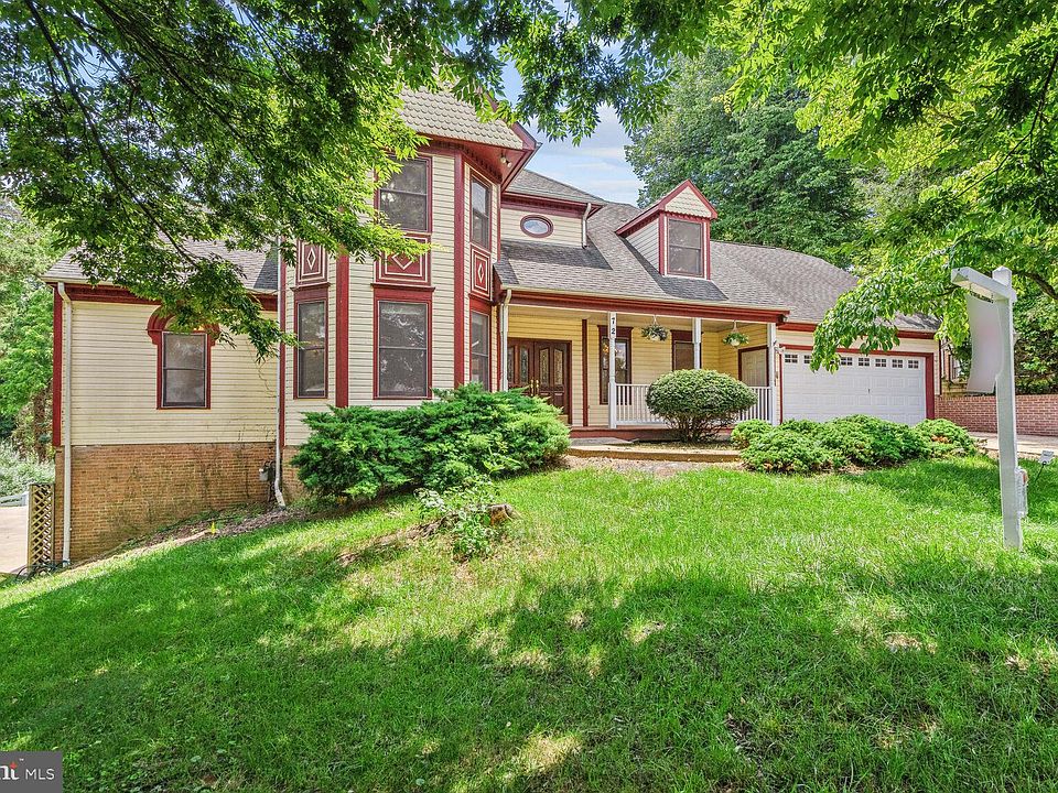 72 Erin Dr, Warrenton, VA 20186 MLS VAFQ2009244 Zillow