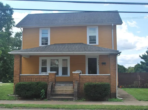 208 Murray Ave, Minerva, OH 44657