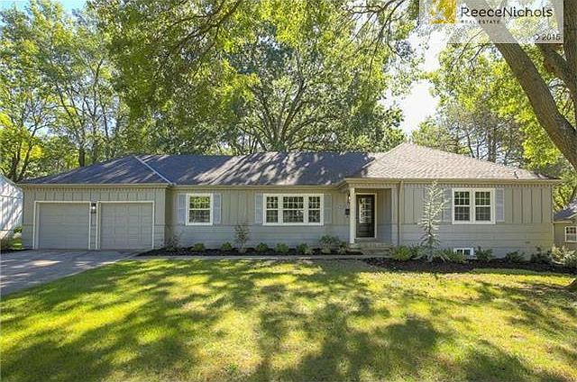 New Roof, New Paint, Kruger Landscaping, Insulated garage doors.