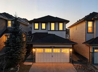 160 E Sage Valley Cir NW, Calgary, AB T3R 0E9