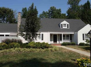 132 Edgewood Dr, Henderson, NC 27536