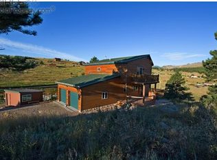 33 Mountain Peak Ln, Drake, CO 80515