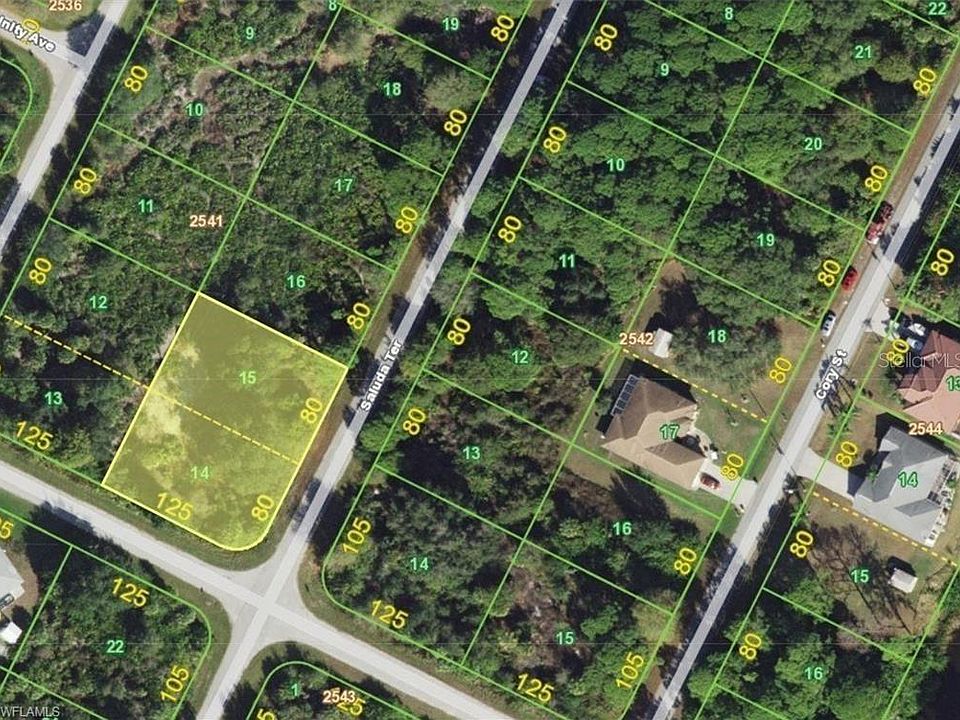 1st image of 105 & 113 SALUDA TERRACE LOT 14