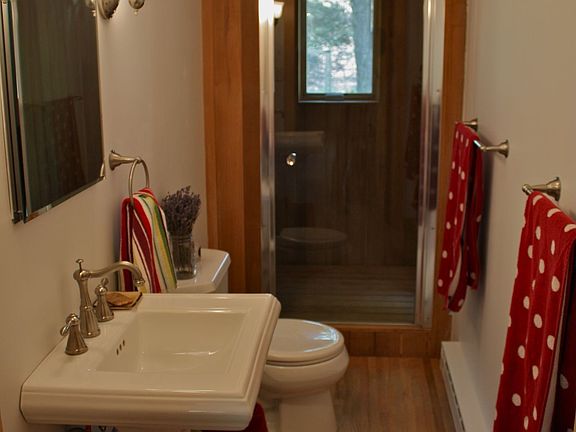 Hall Bath 1 of 3 baths