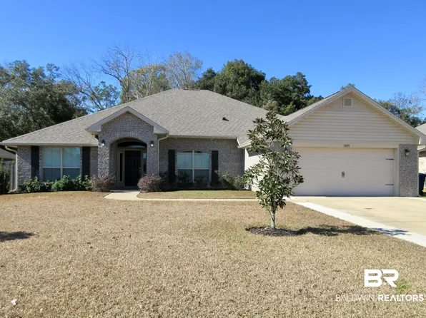 2481 Cherrywood Dr, Foley, AL 36535