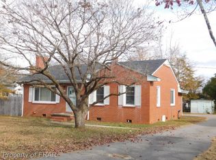 114 N Stewart St, Raeford, NC 28376