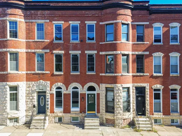 2037 McCulloh St, Baltimore, MD 21217