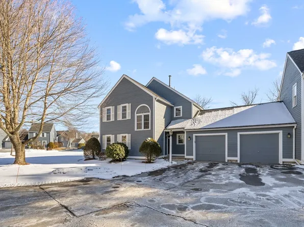 21 Whittier Meadows Dr Unit 21, Amesbury, MA 01913