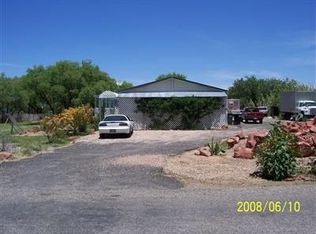 2385 S Squaw Peak Rd, Camp Verde, AZ 86322