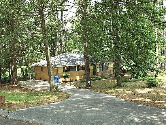 Driveway Approach