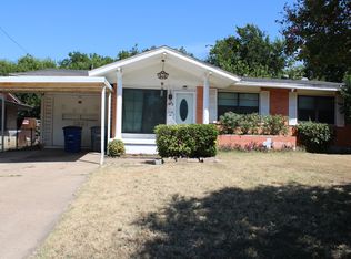 1321 Adelaide Dr, Dallas, TX 75216