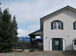 720 Chute Canyon Way, Bonners Ferry, ID 83805