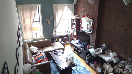 Rented by City Connections Realty