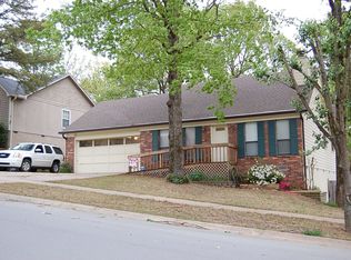 11221 Hickory Hill Rd, Little Rock, AR 72211