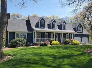 42 Olde Tower Ln, North Attleboro, MA 02760