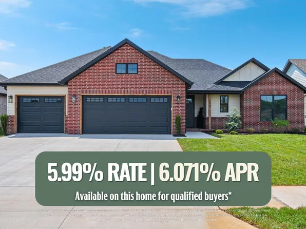 1619 S Crepe Myrtle Lane, Springfield, MO 65809