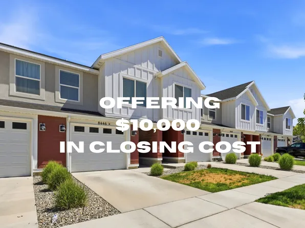 8446 W Beckville Dr S, Magna, UT 84044