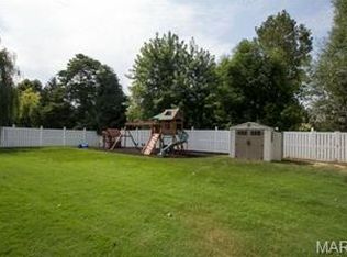 641 Friedberg Dr, Herculaneum, MO 63048