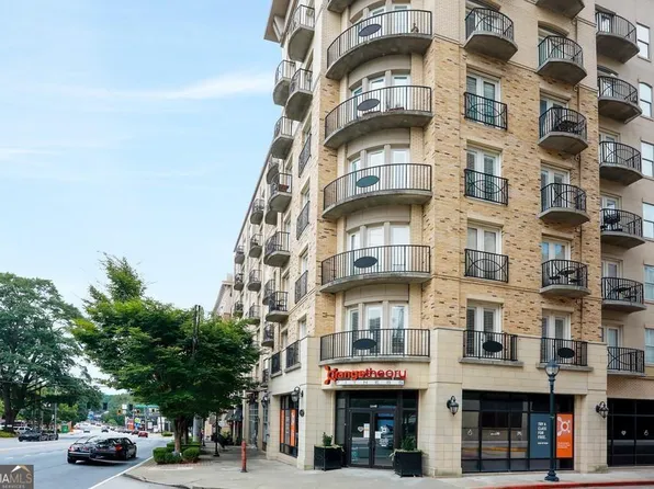 2277 Peachtree Rd NE Unit 408, Atlanta, GA 30309