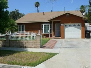8419 Buhman Ave, Pico Rivera, CA 90660